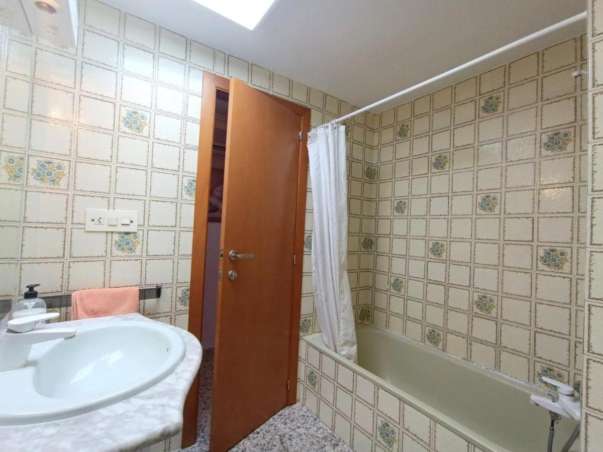 Precioso Apartamento Junto A La Playa 甘迪亚 外观 照片