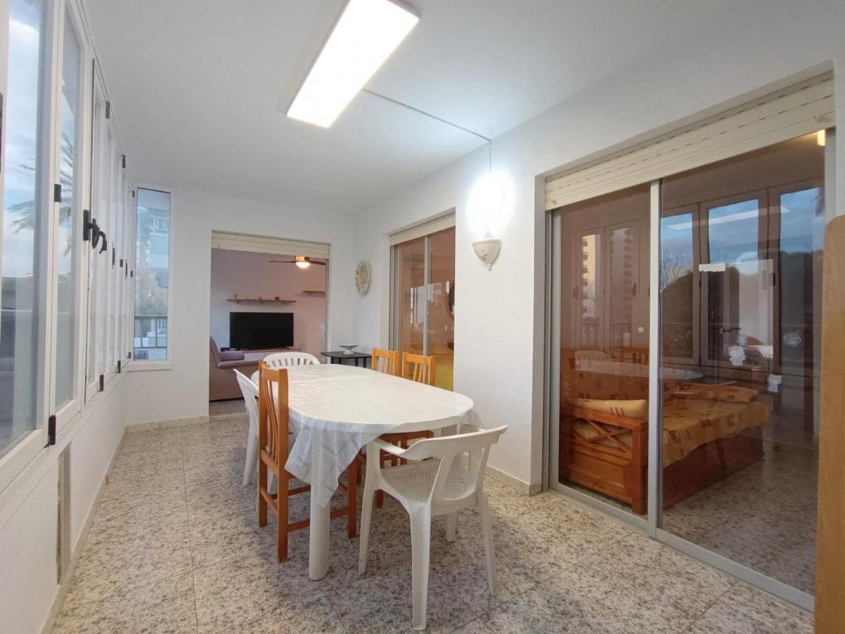 Precioso Apartamento Junto A La Playa 甘迪亚 外观 照片